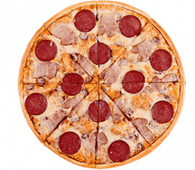 Пицца Мясная 33 см