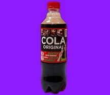 Напиток газированный Cola Original Fresh Bar