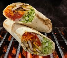 Баварская со свининой