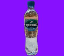 Черноголовка вода негазированная