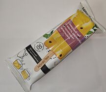 Чай манго, маракуйя и кусочки апельсина Nordic Tea, замороженный
