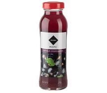 Морс черная смородина Rioba
