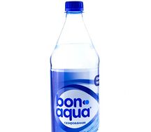 Газированная вода BonAqua