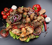 Мясной сет
