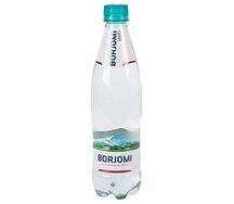Газированная Вода Borjomi
