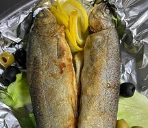 Форель Радужная