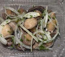 Маринованные грибочки