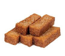 Гренки чесночные