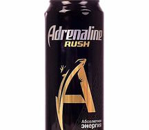 Энергетик Adrenaline Rush