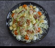 Салат Цезарь