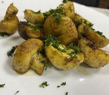 Шашлык из грибов