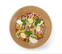 Окрошка Классическая с говядиной
