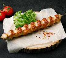 Люля-кебаб куриный