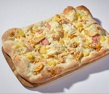 Пиццета Гавайская
