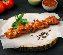 Шашлык из грудки