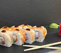 Сочная креветка