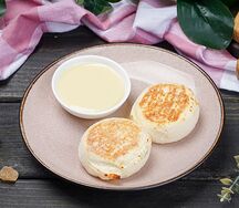 Сырники со сгущенкой