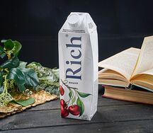 Сок Rich Вишня