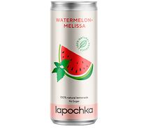 Лимонад Lapochka Арбуз-мелиса без сахара