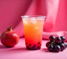 Bubble tea Флёр 