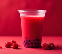 Bubble tea Барбара