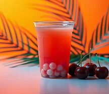 Bubble tea Джелис