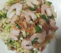 Салат морской