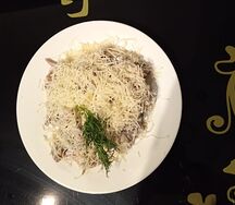 Салат Бенедикт