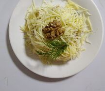 Салаты нежный