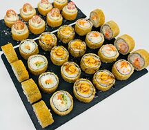 Сет Прожарка