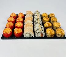 Сет Море и нори