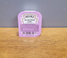 Соус Чесночный