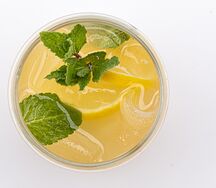Лимонад Манго-маракуйя