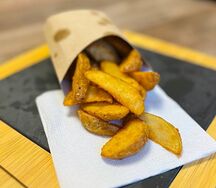 Картофель по-деревенски в специях