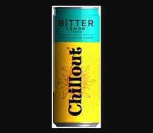 Напиток Chillout Bitter Lemon