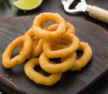 Луковые кольца