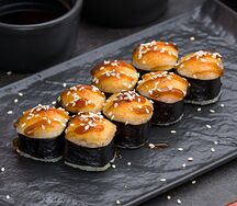 Запеченный классический ролл