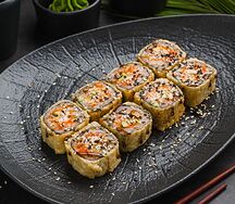 Ролл Жареная Калифорния