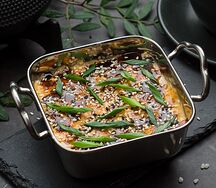 Запеканка с курицей