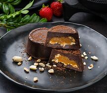 Пирожное Картошка Сникерс
