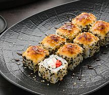Ролл Курочка Ряба