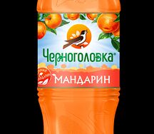 Лимонад Черноголовка Мандарин