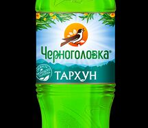 Лимонад Тархун Черноголовка