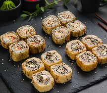 Сет Жара (половина)