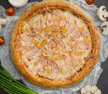 Пицца Тропическая курочка