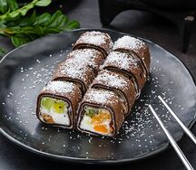 Сладкий ролл Тропики
