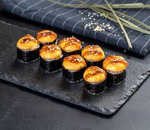 Ролл Кавай с тунцом
