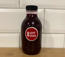 Морс из смородины 