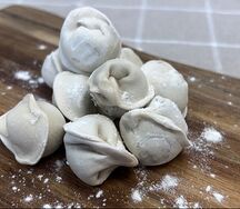 Пельмени говяжьи