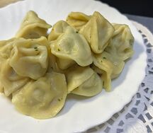 Пельмени говяжьи